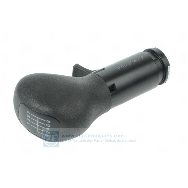 ZF 0501215157 Gear Shift Valve Knob – Genuine ZF Transmission Control Component OEM-Spec Replacement for Commercial Vehicle Gearboxes