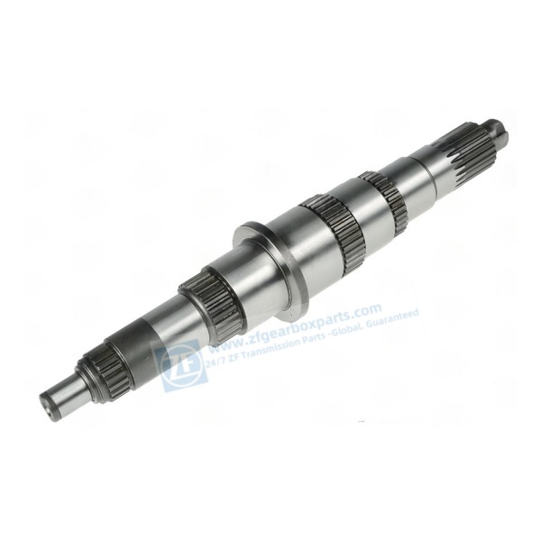 ZF Gearbox Main Shaft - Part No. 1290395192