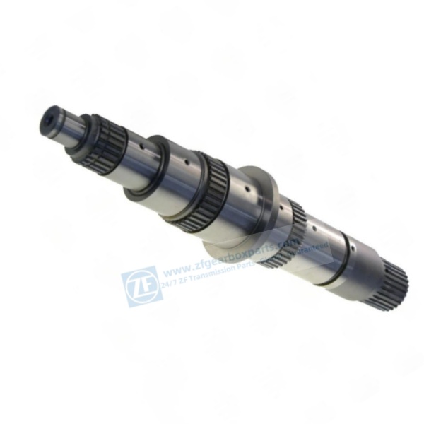 ZF Gearbox Main Shaft - Part No. 1292304070