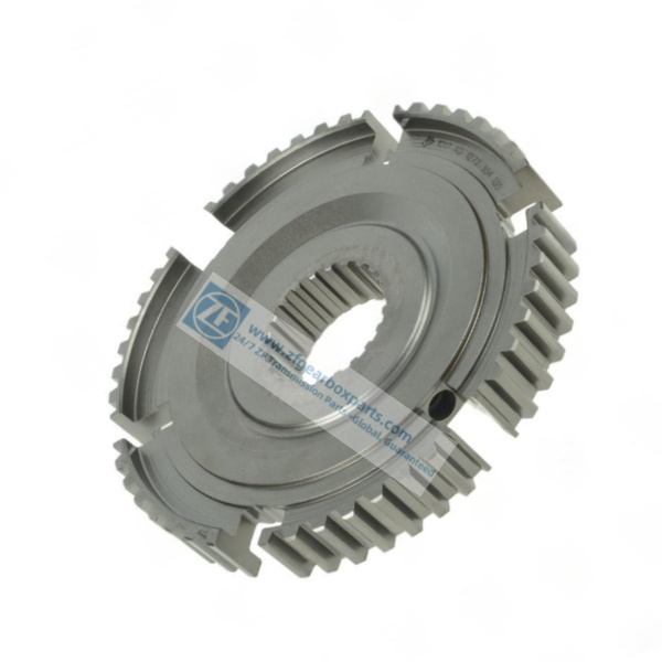 Genuine ZF Synchronizer Hub 3rd4th Gear – Part No. 1272304135 Trusted ZF Parts Supplier