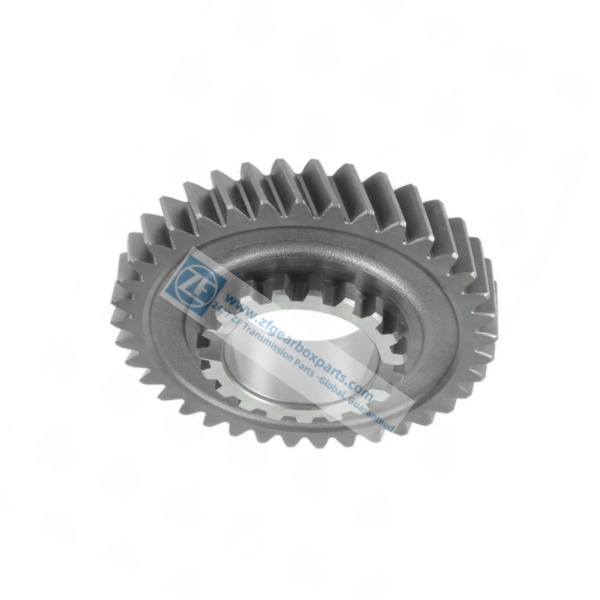 ZF Gear 3rd Speed (37 Teeth) for Heavy-Duty Transmissions – Genuine Part 1272304134