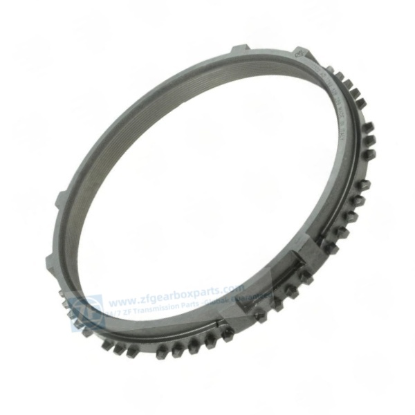 ZF Part 1269328289 Synchronizer Ring for Ecosplit Gearbox Genuine Heavy-Duty Transmission Spare