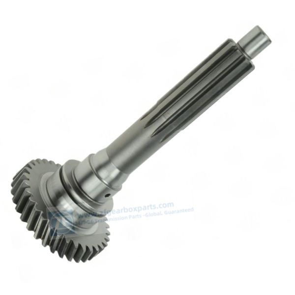 ZF Part 1272298903 Input Shaft 33T for Heavy-Duty Transmissions Genuine Spare Part